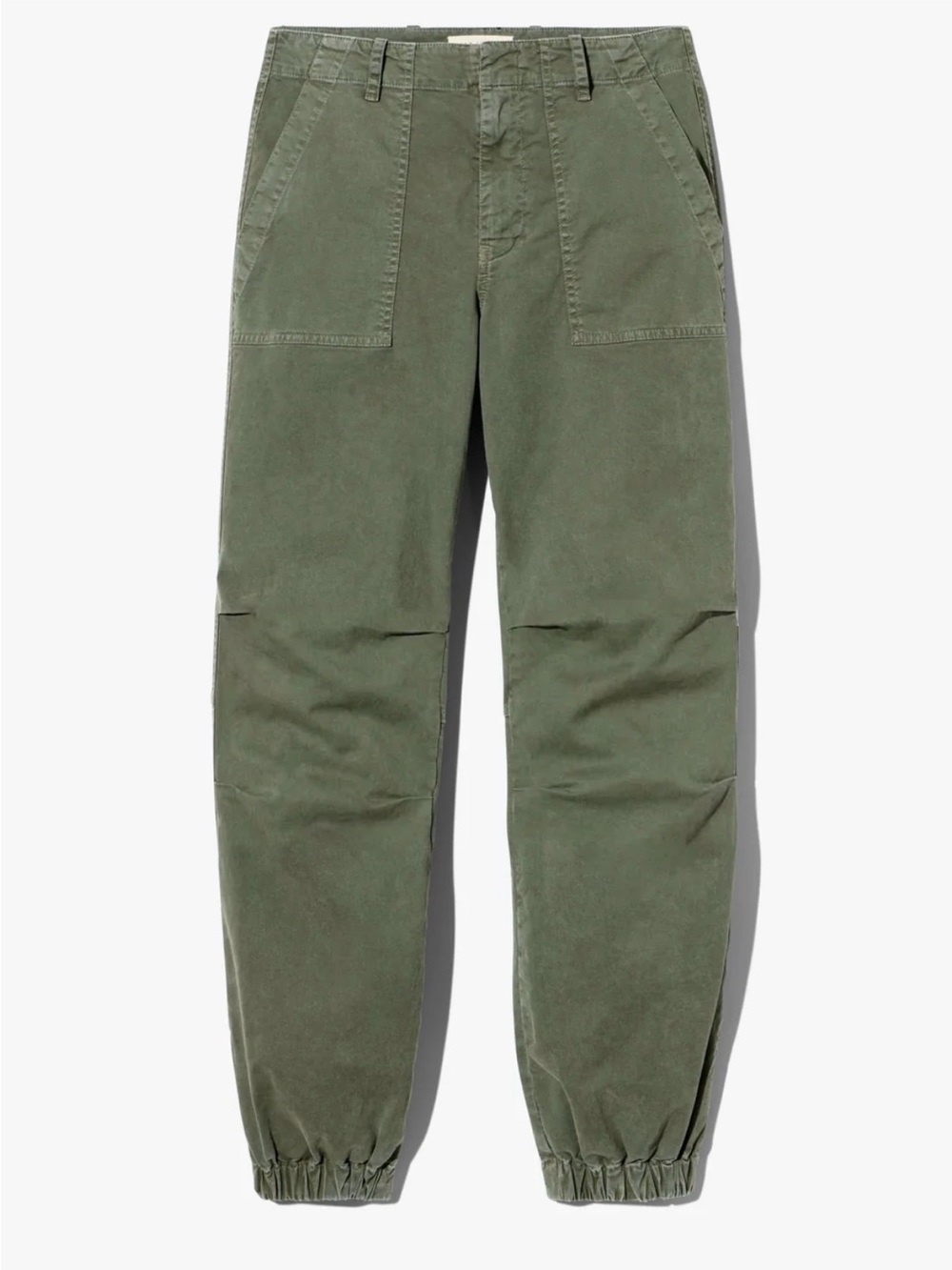 Nili Lotan Women’s Green Cargo Pants